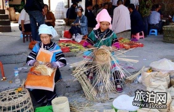 哀牢山马帮人家介绍