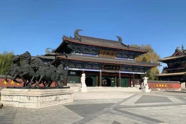 2023辽阳广佑寺旅游攻略 - 门票价格 - 简介 - 开放时间 - 地址 - 交通 - 天气 - 电话