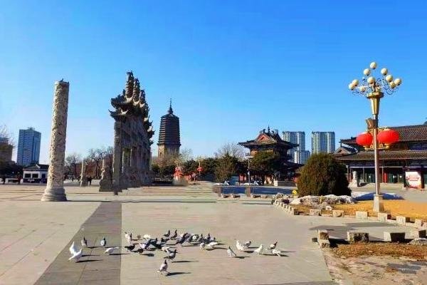 2023辽阳广佑寺旅游攻略 - 门票价格 - 简介 - 开放时间 - 地址 - 交通 - 天气 - 电话