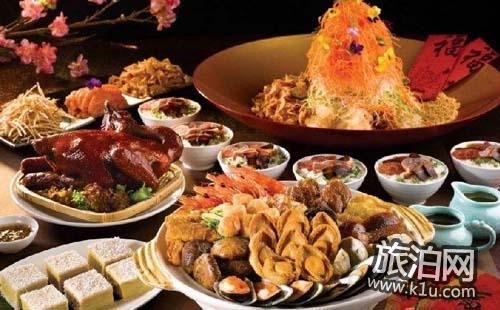 2018武汉正宗本地菜年夜饭地址+价格+特点