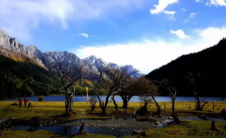 川西旅游线路图 川西旅游攻略