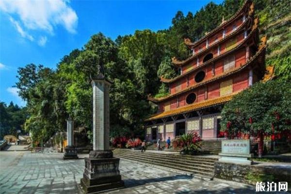 2022南充南部禹迹山风景区旅游攻略 - 交通指南 - 门票