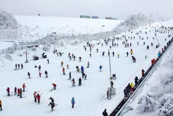 杭州附近滑雪场滑雪有哪些地方 周边滑雪场哪个好