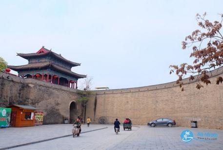 广府古城旅游攻略 广府古城在哪