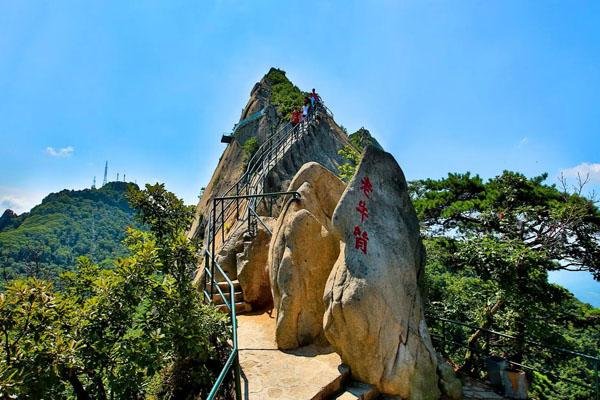 2022丹东凤凰山风景区门票价格 - 旅游攻略 - 介绍