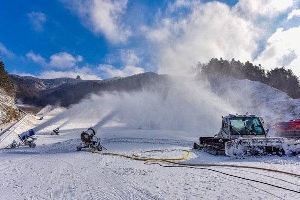 2021杭州大明山滑雪场优惠票价多少