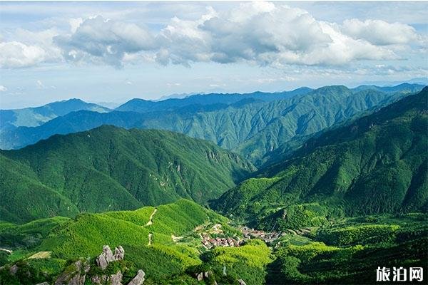 大理苍山景区游玩攻略 附交通