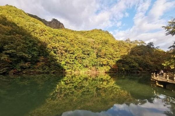 关门山风景区在哪里 在哪个城市