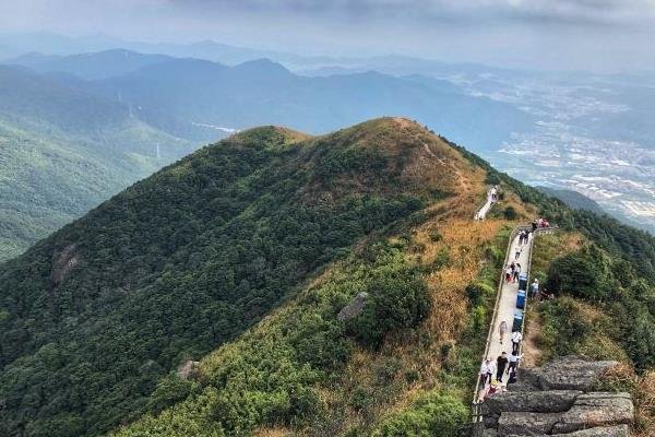 东莞有哪些旅游景点值得一玩