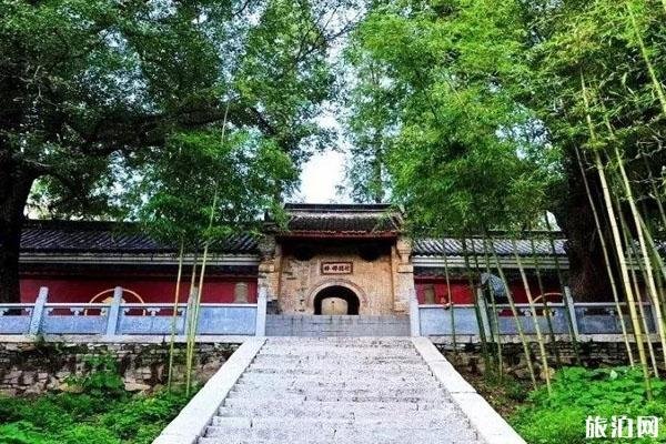 2022湖北白竹园寺旅游攻略 - 门票 - 开放时间 - 交通