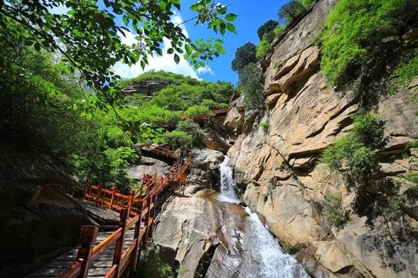 北京清凉谷风景区在哪里 附门票价格