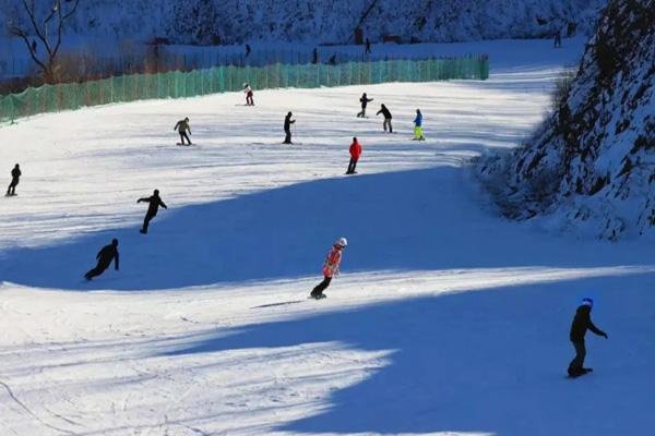 辽宁哪里能滑雪 28个滑雪好去处