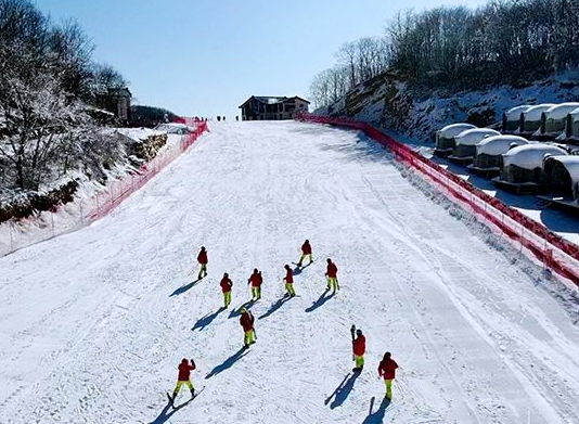 湖北滑雪场排名热门2021 湖北周边滑雪场哪家强