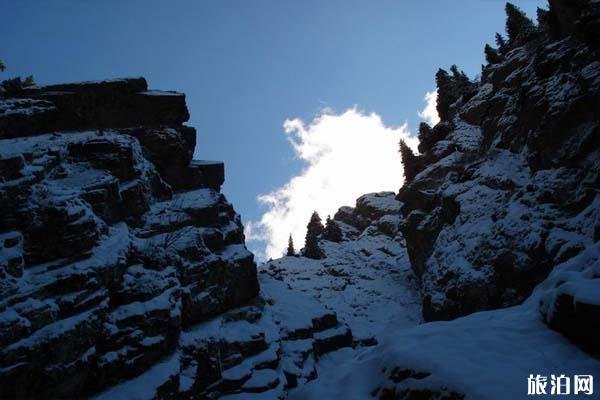 2022年飞雪峡谷游玩攻略 - 自助游 - 门票 - 交通 - 天气 - 景点介绍