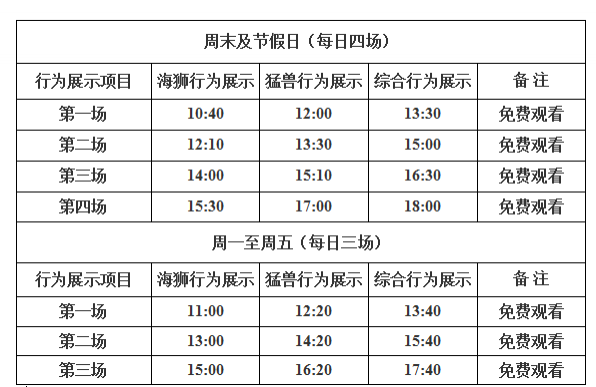 2024贵阳森林野生动物园游玩攻略-门票价格-景点信息