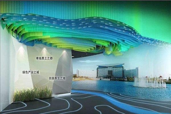 2024广西规划馆旅游攻略 - 门票价格 - 交通地址 - 简介 - 开放时间 - 天气 - 电话