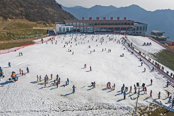 湖北有没有滑雪的地方 湖北最全滑雪攻略