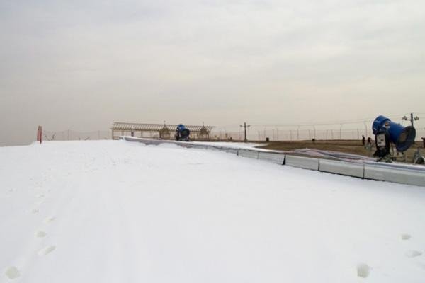 东营哪有滑雪场 东营滑雪场哪个好玩