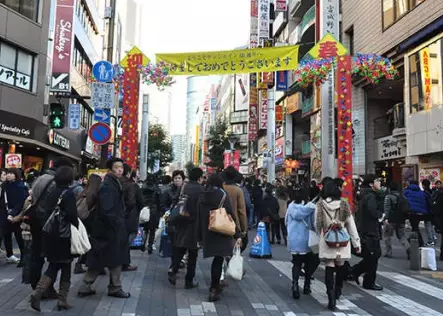 东京池袋购物攻略