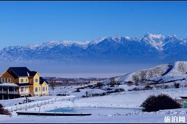 2019-2020丝绸之路滑雪场滑雪票价格