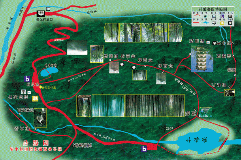 赤水竹海国家森林公园游玩攻略-门票价格-景点信息