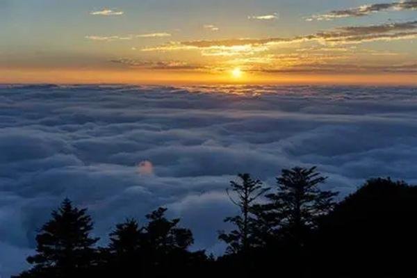 12月西岭雪山攻略一日游 吃喝玩乐全都在这里了