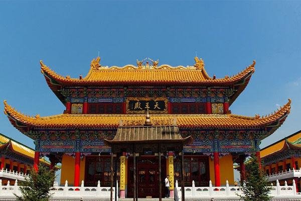 2022哈尔滨宝胜寺门票 - 开放时间 - 旅游攻略