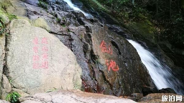 莫干山3日游攻略及路线住宿