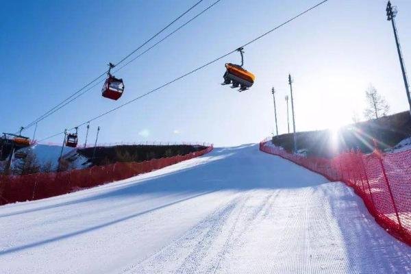 2021翠云山银河滑雪场旅游攻略 交通-门票-住宿