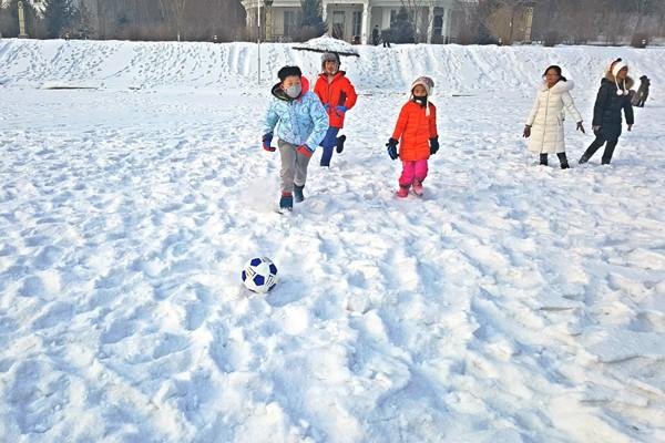 国内必去十大滑雪场滑雪场地推荐 就在你家附近再不去就亏大了