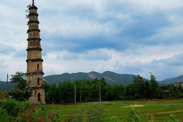 2022本觉寺塔门票 - 交通 - 地址 - 旅游攻略