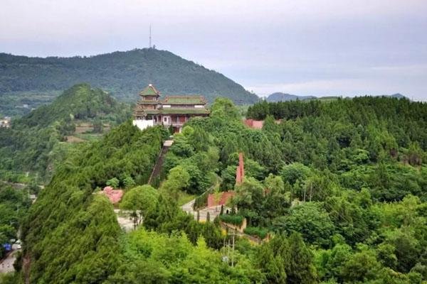 佛山顺德哪里可以爬山 顺德爬山好去处