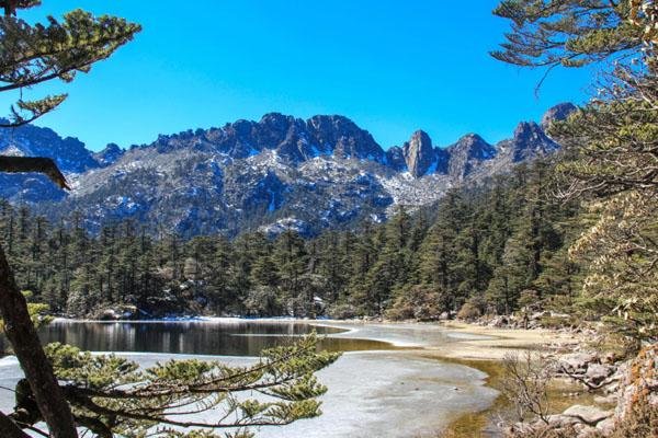 螺髻山风景区旅游攻略-门票价格-景点信息