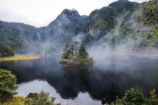 螺髻山风景区旅游攻略-门票价格-景点信息