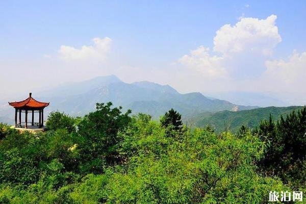 河北秋山风景区简介 秋山风景区游玩指南