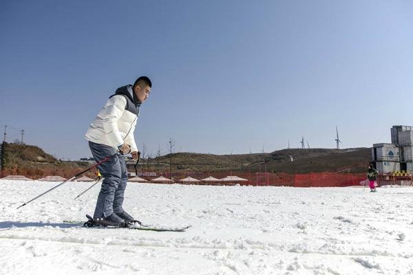 2024贵阳云顶滑雪场游玩攻略-门票价格-景点信息