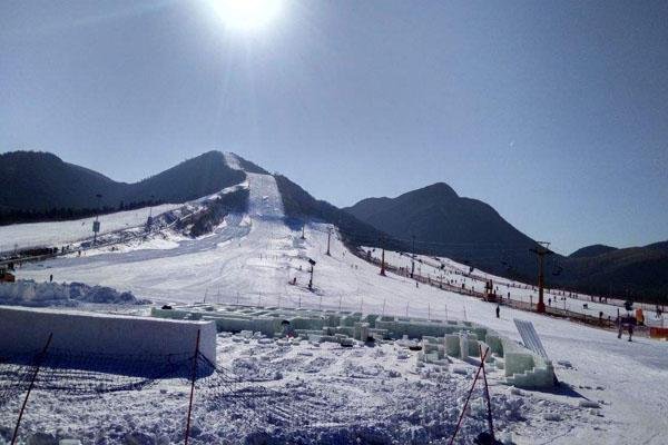 2022北京滑雪场哪个最好玩