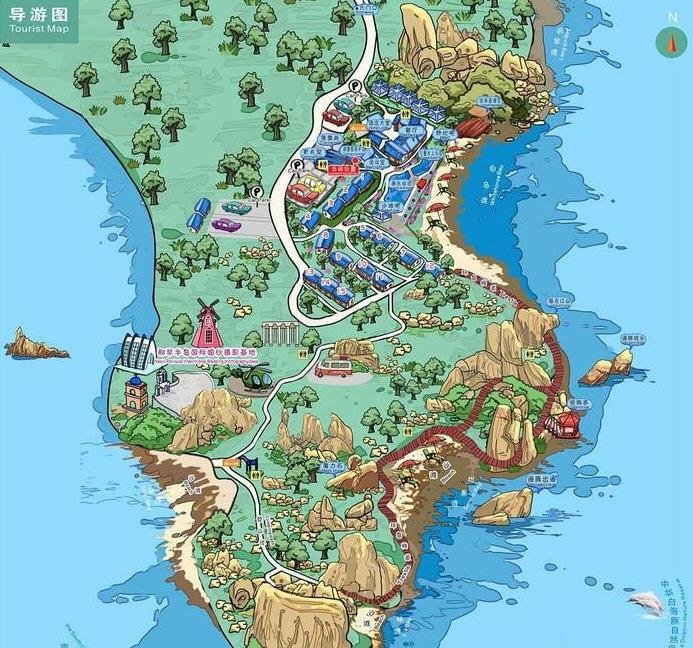 2023江门那琴半岛地质海洋公园游玩攻略 - 门票价格 - 开放时间 - 优惠政策 - 地址 -交通 - 电话