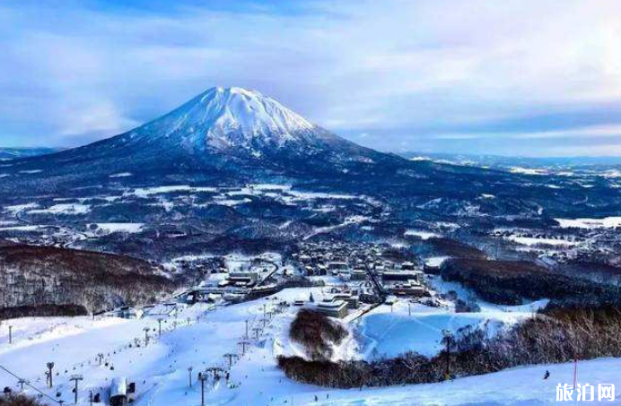 冬天国外滑雪去哪里 美国最好的滑雪场