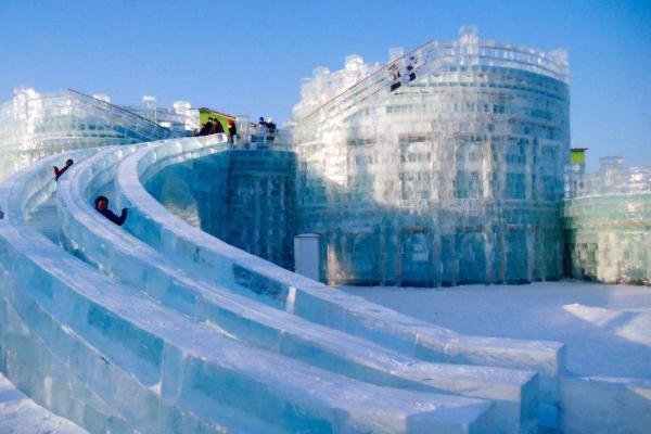 吉林北山冰雪大世界在哪里 开放时间+门票价格