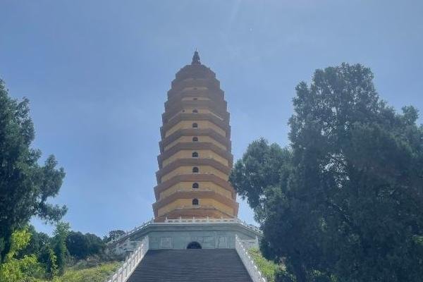 2024洛阳灵山寺旅游攻略-门票价格-景点信息