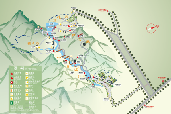 2022大熊山仙人谷旅游攻略 - 门票价格 - 优惠政策 - 开放时间 - 交通 - 地址 - 天气 - 电话