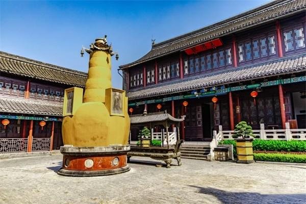 2022南通定慧禅寺门票 - 电话 - 景区介绍