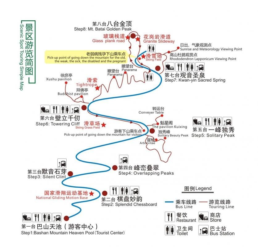 八台山风景区游玩攻略-门票价格-景点信息