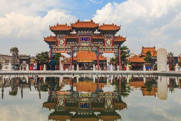 呼和浩特大召寺旅游攻略-门票价格-景点信息