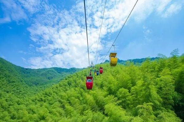 溧阳爬山哪里好玩 溧阳爬山旅游景点推荐