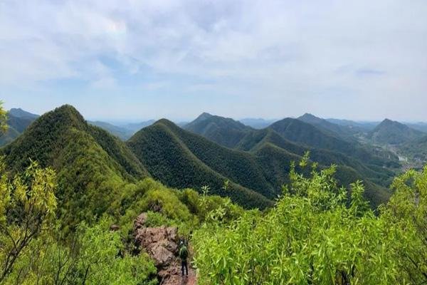 溧阳爬山哪里好玩 溧阳爬山旅游景点推荐