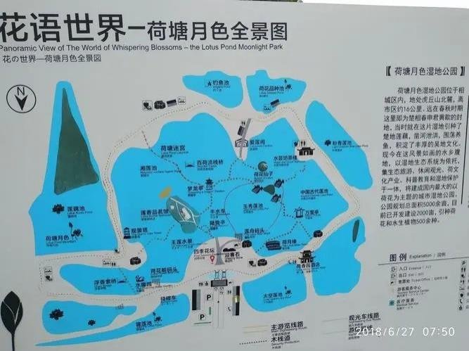 2024苏州荷塘月色湿地公园旅游攻略-门票价格-景点信息