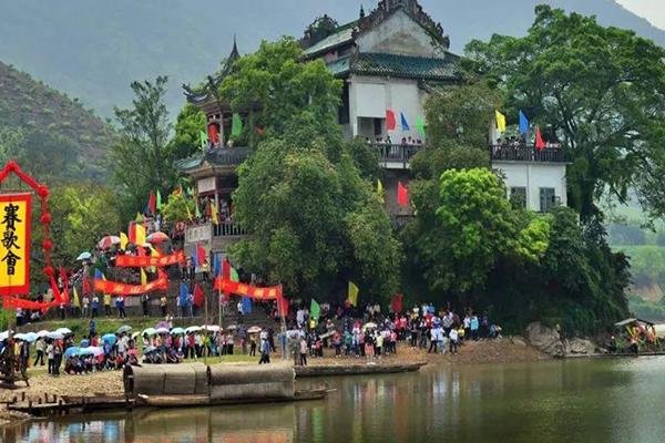 2023贺州浮山寺旅游攻略 - 门票 - 交通 - 天气 - 地址 - 简介 - 电话 - 开放时间