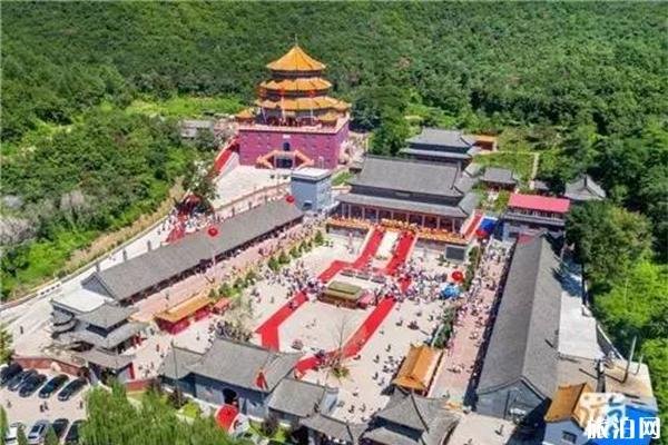 2024九鼎龙泉寺旅游攻略 - 门票价格 - 开放时间 - 天气 - 景点介绍 - 简介 - 地址 - 交通 - 电话